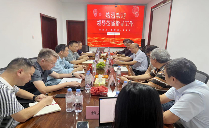 新起點/新跨越/新征程！關于塔河煉化化學回收原料保供推進會在康發(fā)雙螺桿造粒機順利舉行