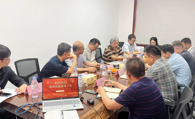 新起點/新跨越/新征程！關于塔河煉化化學回收原料保供推進會在康發(fā)雙螺桿造粒機順利舉行